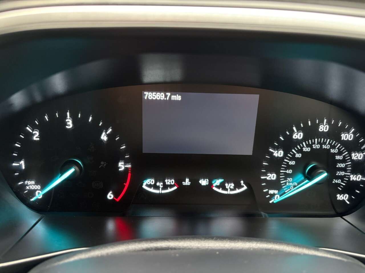 2020 FORD FOCUS 2020 FORD FOCUS