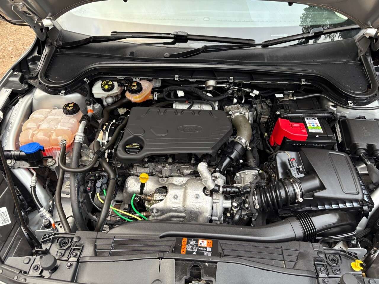 2020 FORD FOCUS 2020 FORD FOCUS