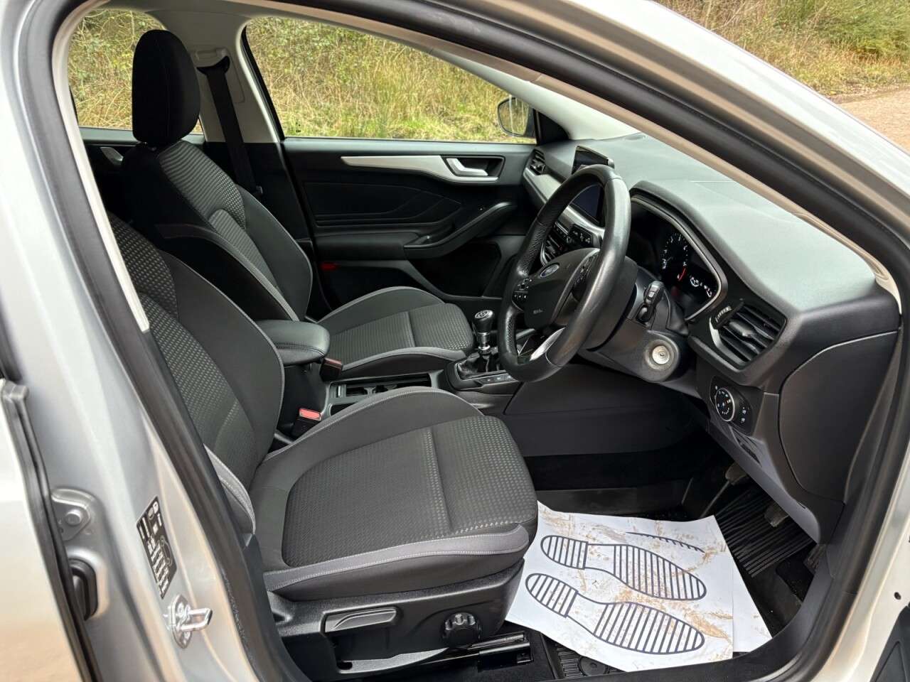 2020 FORD FOCUS 2020 FORD FOCUS