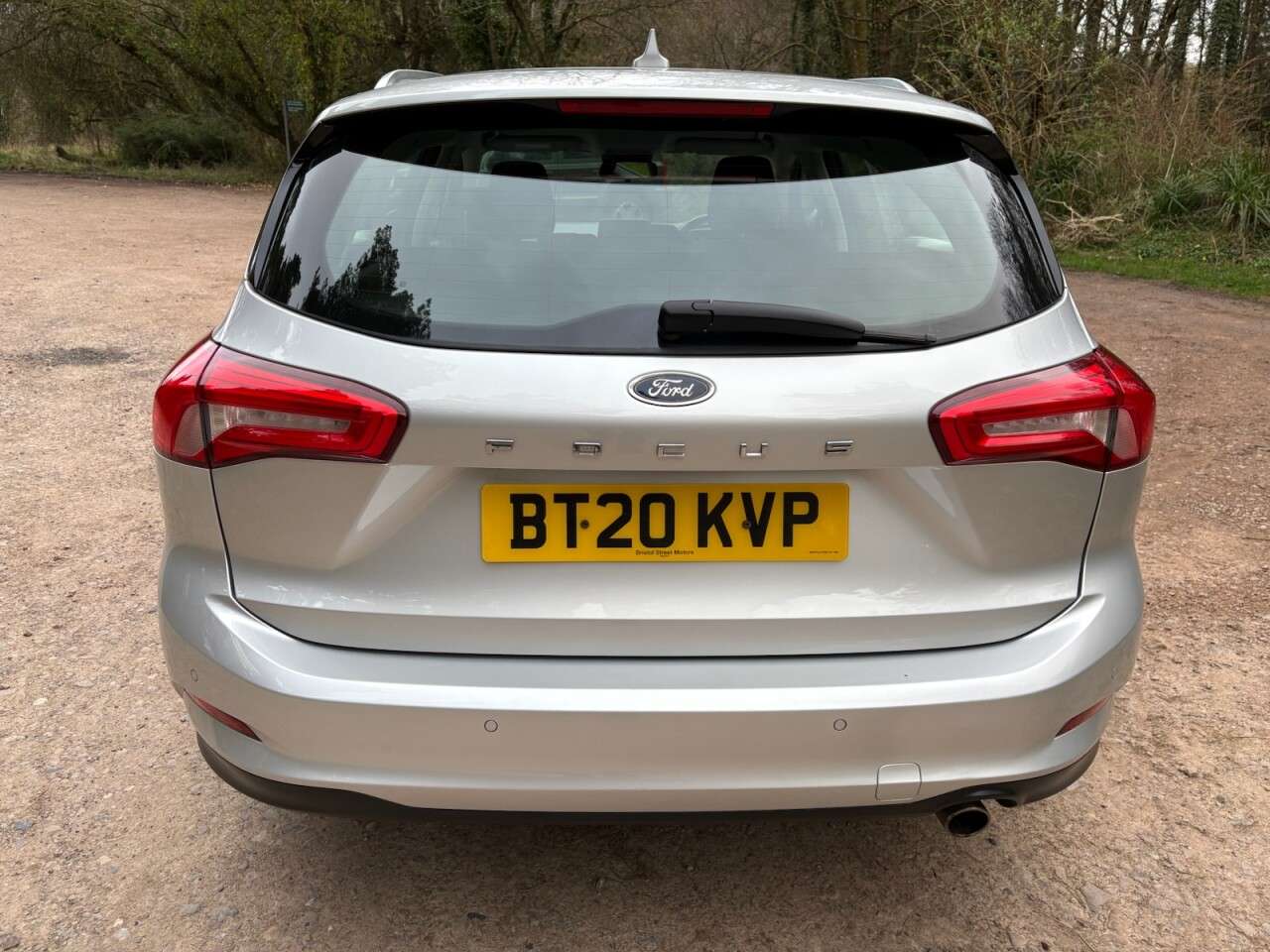 2020 FORD FOCUS 2020 FORD FOCUS