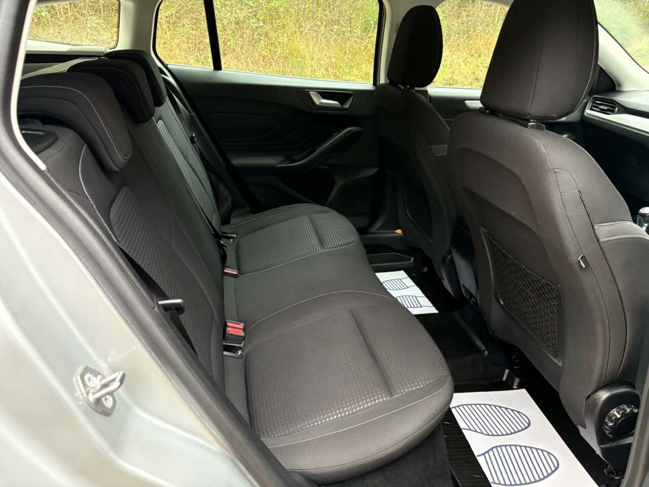 2020 FORD FOCUS 2020 FORD FOCUS