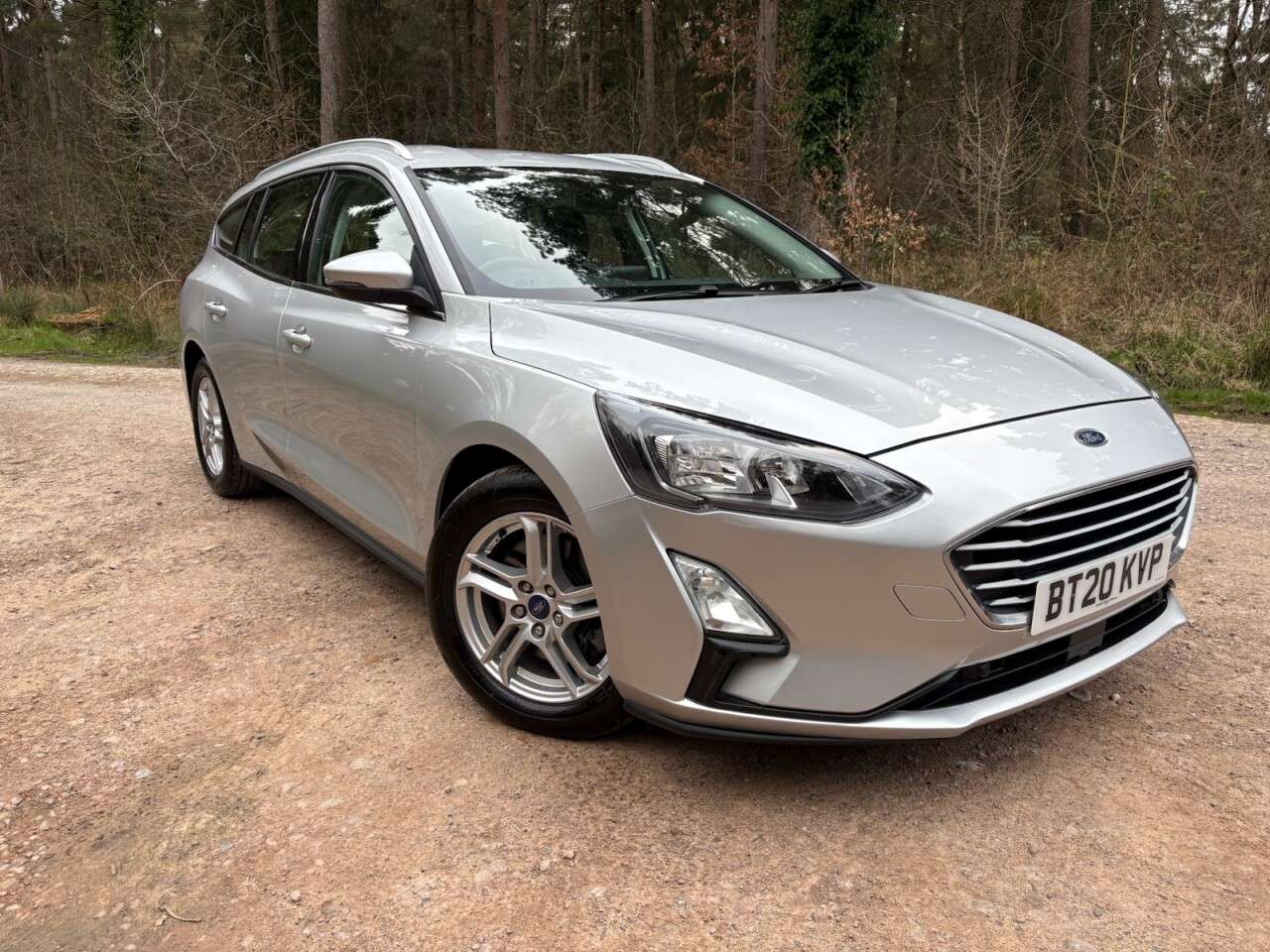 2020 FORD FOCUS 2020 FORD FOCUS