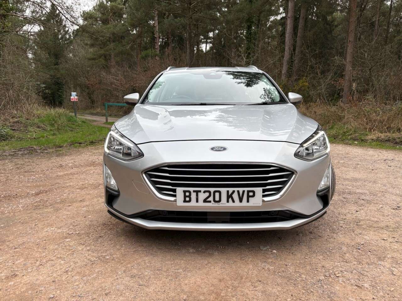 2020 FORD FOCUS 2020 FORD FOCUS