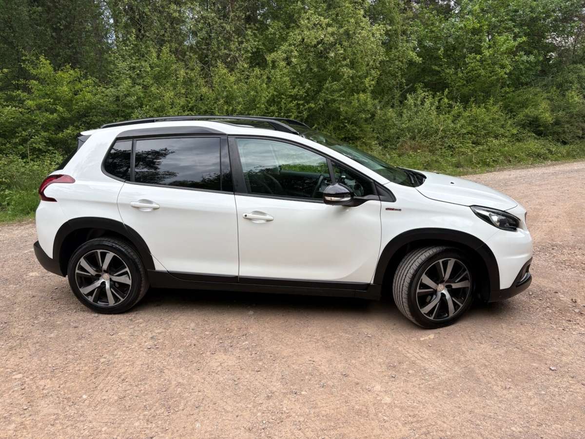 Check out this Peugeot 2008 2019 Petrol Manual