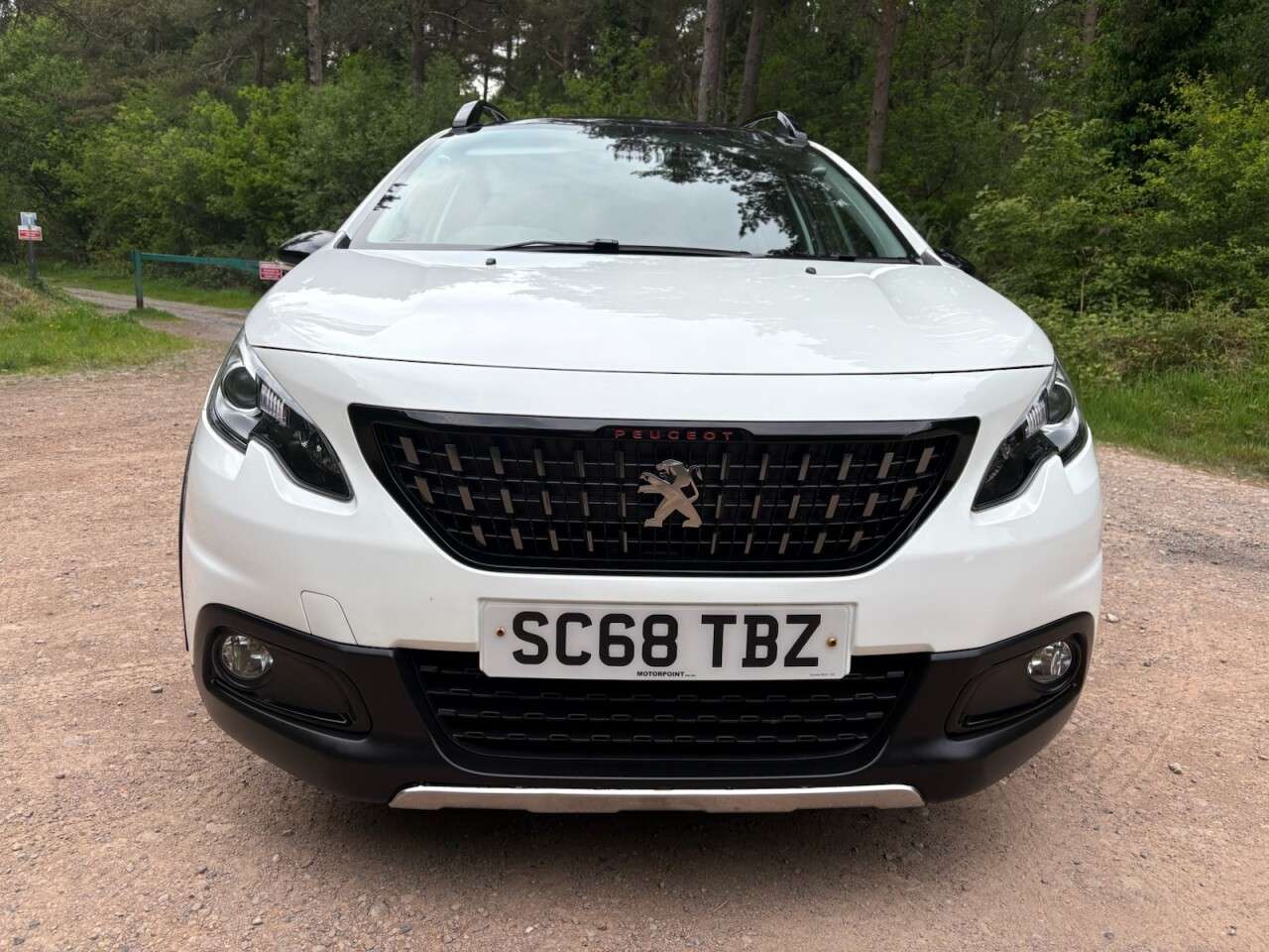 2019 PEUGEOT 2008 2019 PEUGEOT 2008