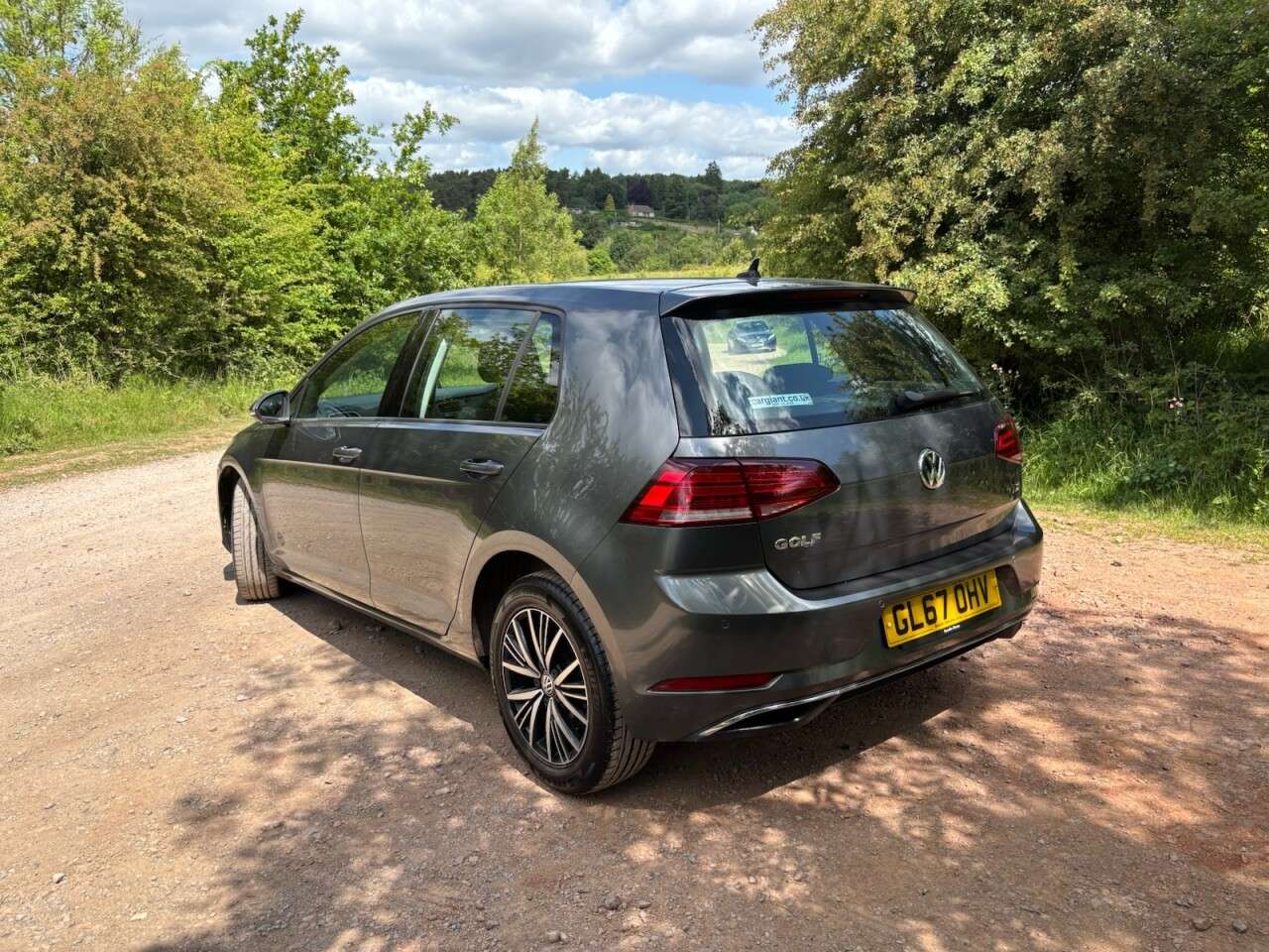 2017 VOLKSWAGEN GOLF 2017 VOLKSWAGEN GOLF