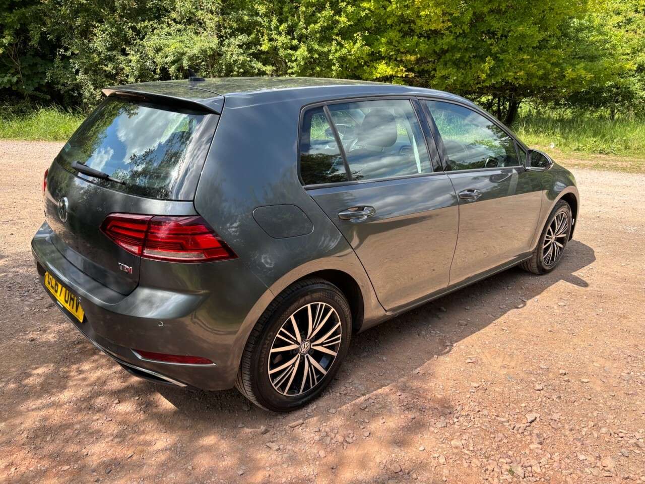 2017 VOLKSWAGEN GOLF 2017 VOLKSWAGEN GOLF