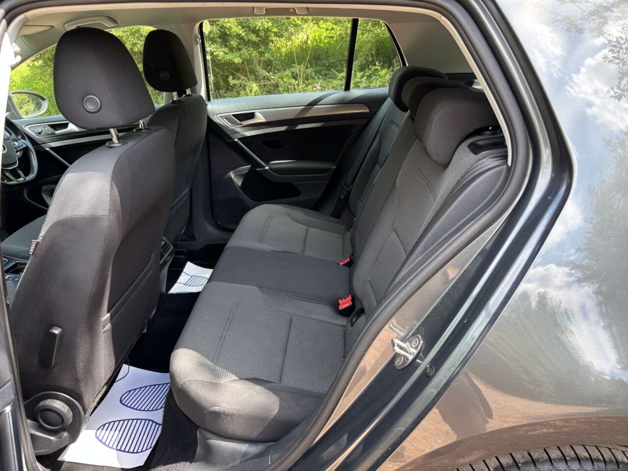 2017 VOLKSWAGEN GOLF 2017 VOLKSWAGEN GOLF