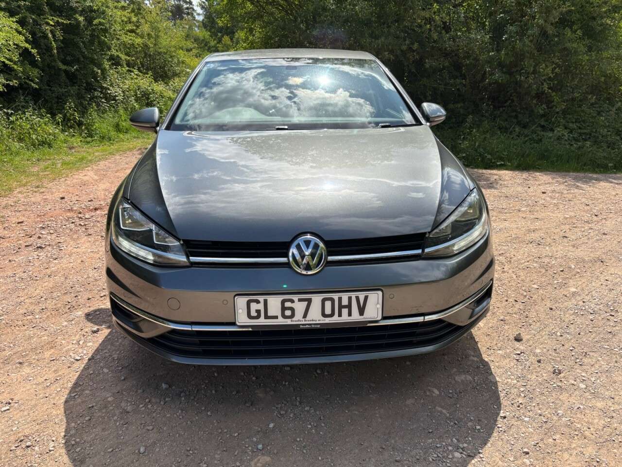 2017 VOLKSWAGEN GOLF 2017 VOLKSWAGEN GOLF