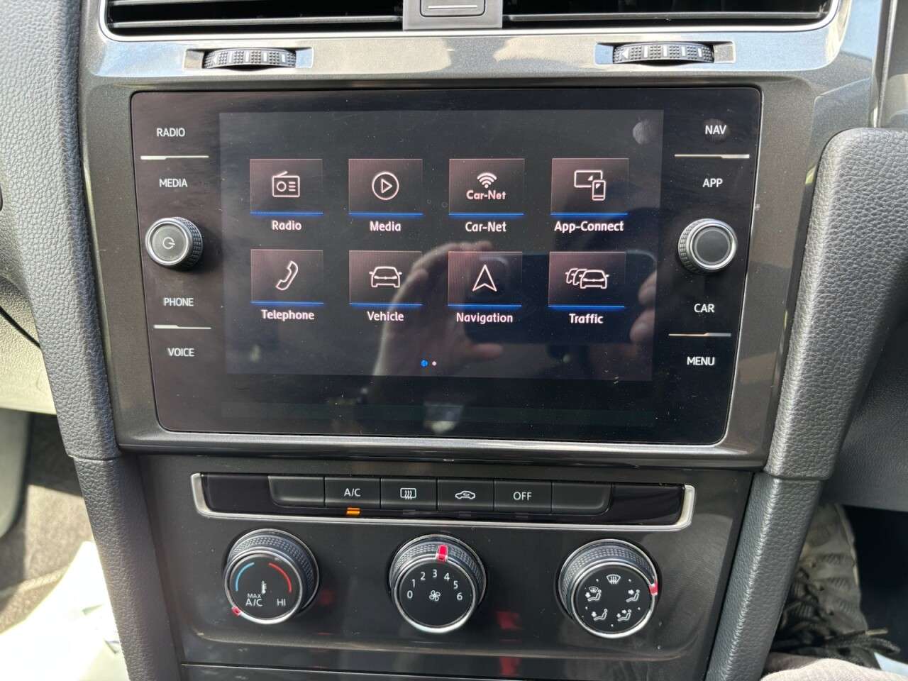 2017 VOLKSWAGEN GOLF 2017 VOLKSWAGEN GOLF