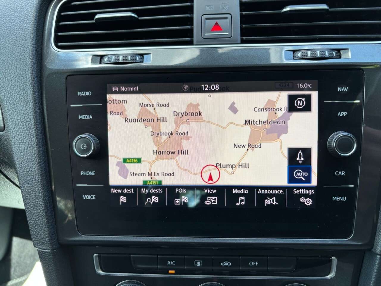 2017 VOLKSWAGEN GOLF 2017 VOLKSWAGEN GOLF