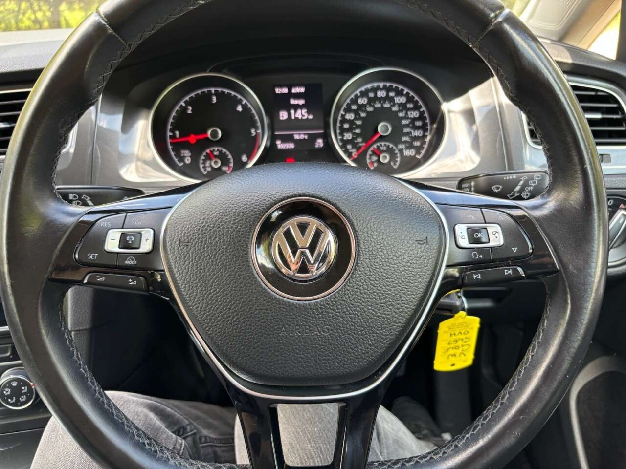 2017 VOLKSWAGEN GOLF 2017 VOLKSWAGEN GOLF