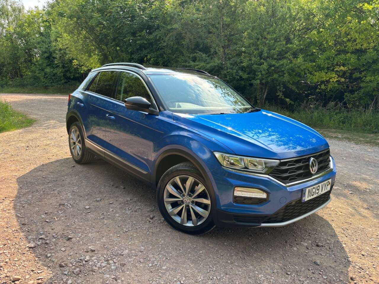 2019 VOLKSWAGEN T-ROC 2019 VOLKSWAGEN T-ROC