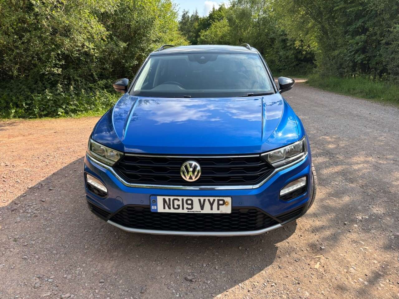 2019 VOLKSWAGEN T-ROC 2019 VOLKSWAGEN T-ROC