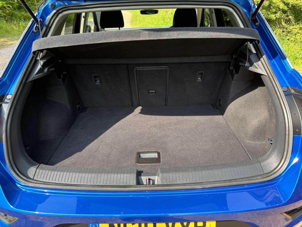 2019 VOLKSWAGEN T-ROC 2019 VOLKSWAGEN T-ROC