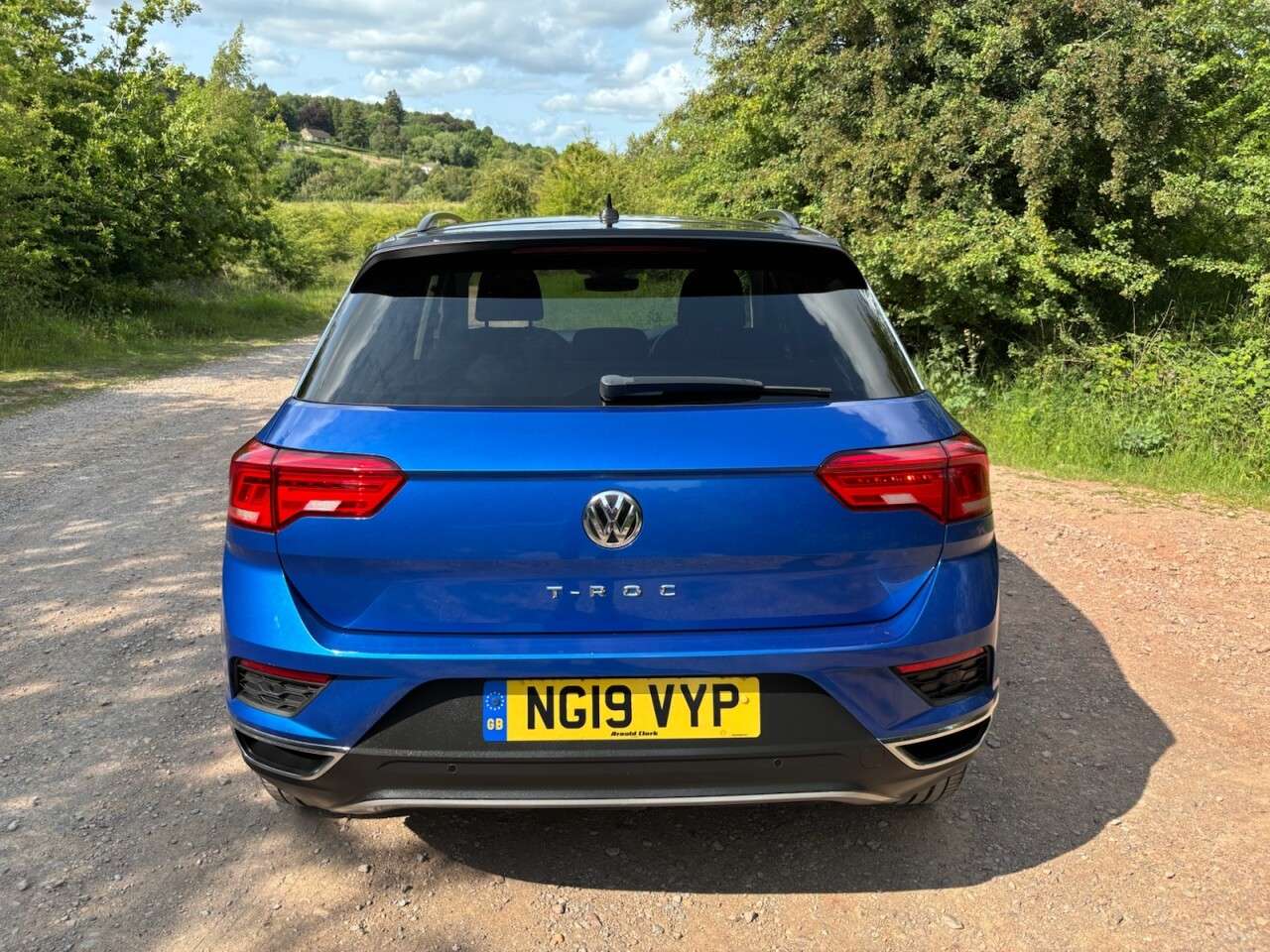 2019 VOLKSWAGEN T-ROC 2019 VOLKSWAGEN T-ROC