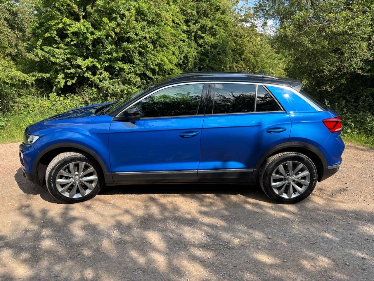 2019 VOLKSWAGEN T-ROC 2019 VOLKSWAGEN T-ROC