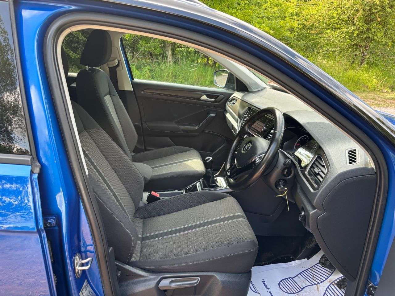 2019 VOLKSWAGEN T-ROC 2019 VOLKSWAGEN T-ROC