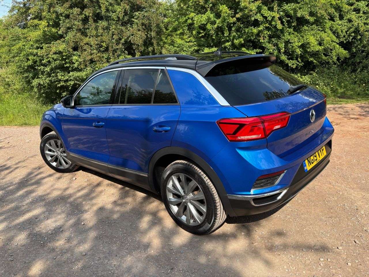 2019 VOLKSWAGEN T-ROC 2019 VOLKSWAGEN T-ROC