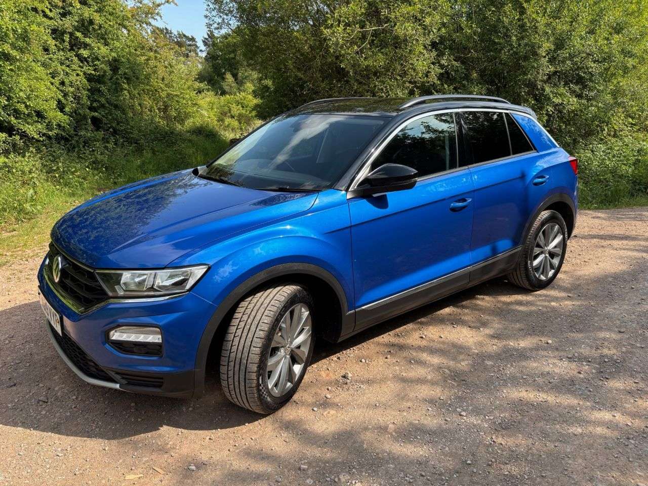 2019 VOLKSWAGEN T-ROC 2019 VOLKSWAGEN T-ROC
