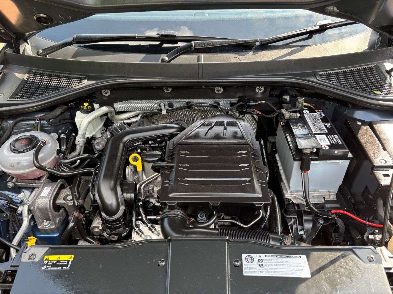 2019 VOLKSWAGEN T-ROC 2019 VOLKSWAGEN T-ROC