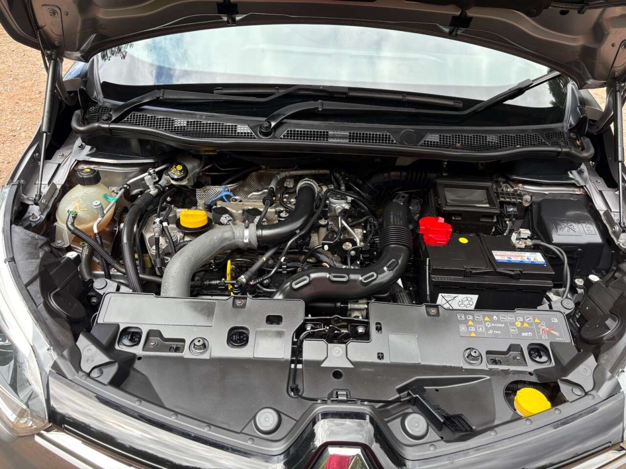 2017 RENAULT CAPTUR 2017 RENAULT CAPTUR