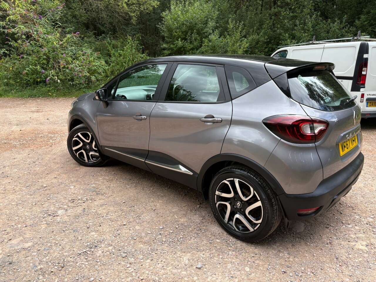 2017 RENAULT CAPTUR 2017 RENAULT CAPTUR