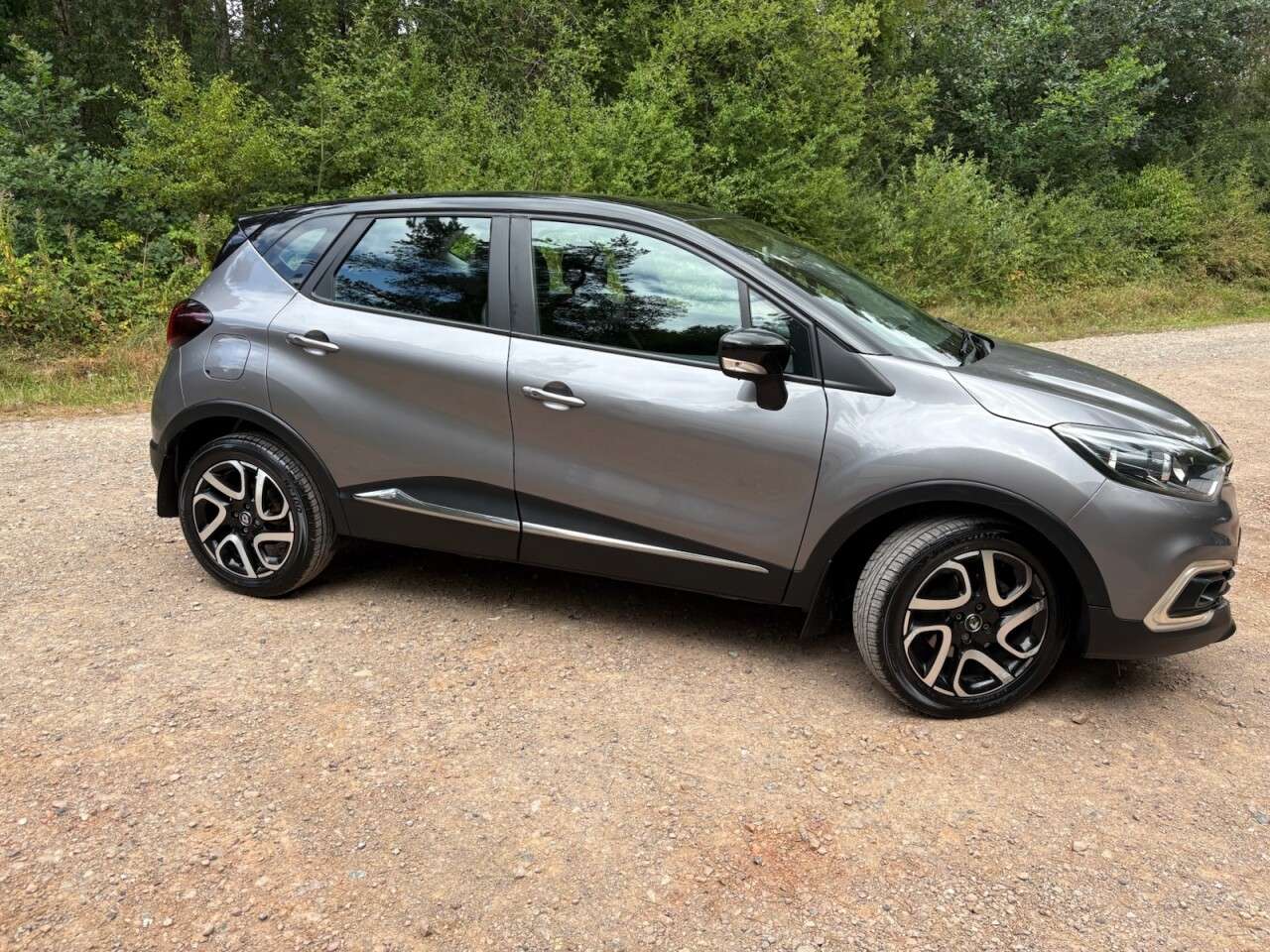 2017 RENAULT CAPTUR 2017 RENAULT CAPTUR