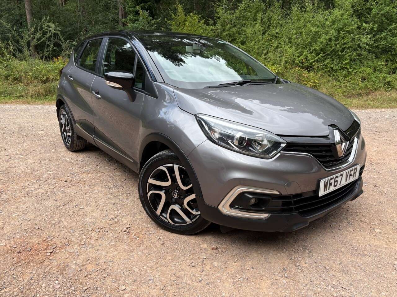 2017 RENAULT CAPTUR 2017 RENAULT CAPTUR