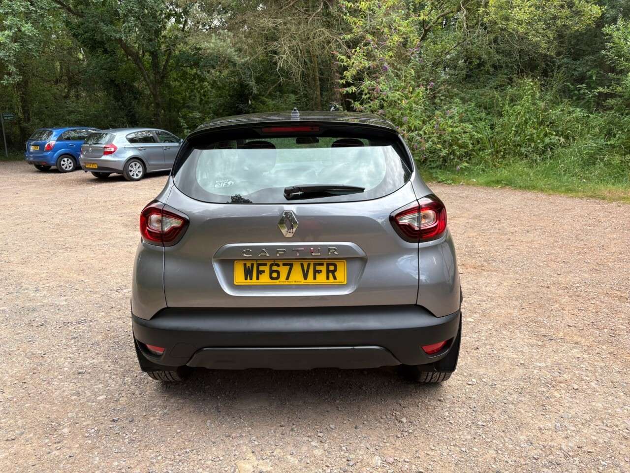 2017 RENAULT CAPTUR 2017 RENAULT CAPTUR