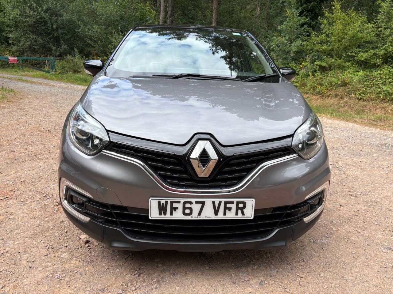 2017 RENAULT CAPTUR 2017 RENAULT CAPTUR