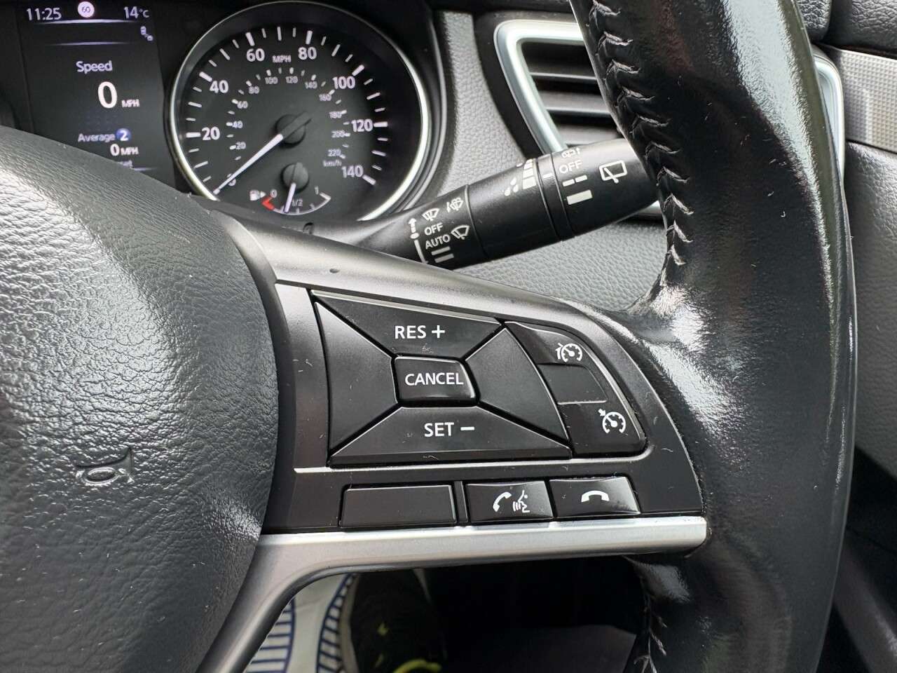 2018 NISSAN QASHQAI 2018 NISSAN QASHQAI