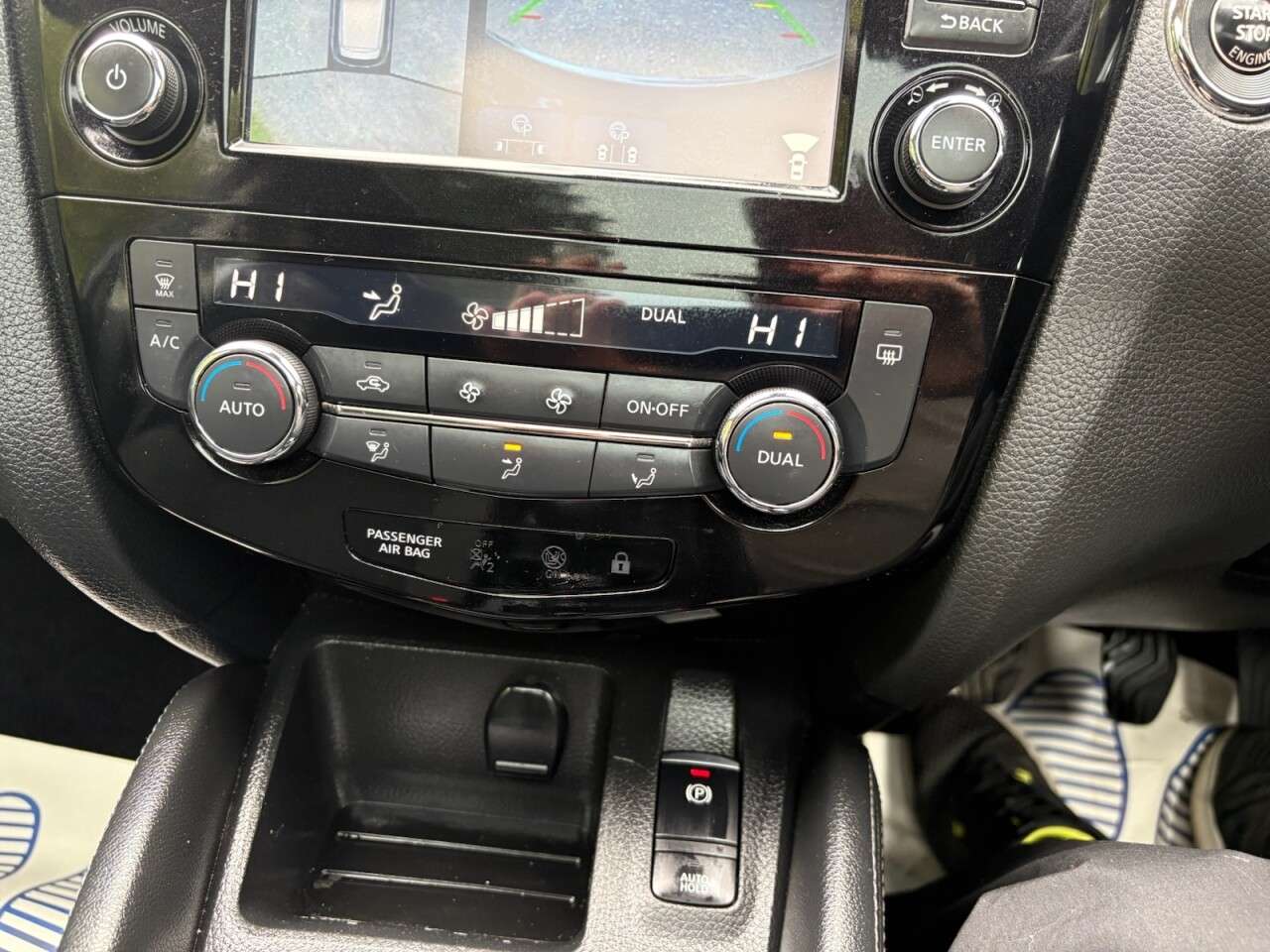 2018 NISSAN QASHQAI 2018 NISSAN QASHQAI