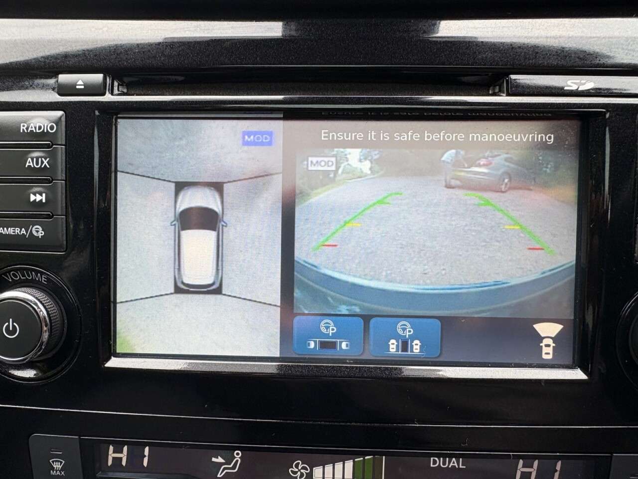 2018 NISSAN QASHQAI 2018 NISSAN QASHQAI