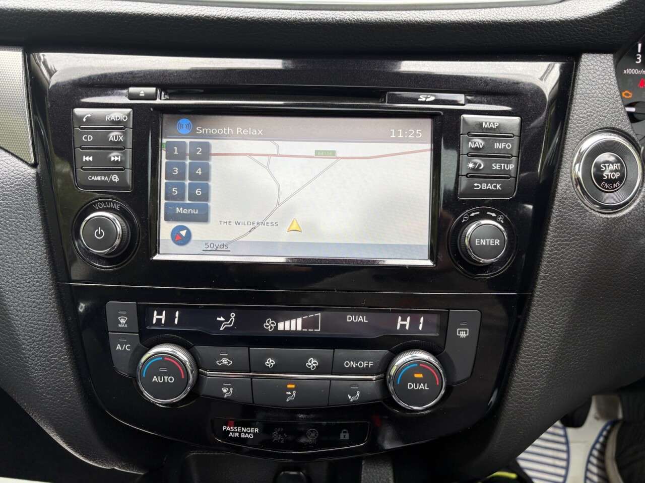 2018 NISSAN QASHQAI 2018 NISSAN QASHQAI