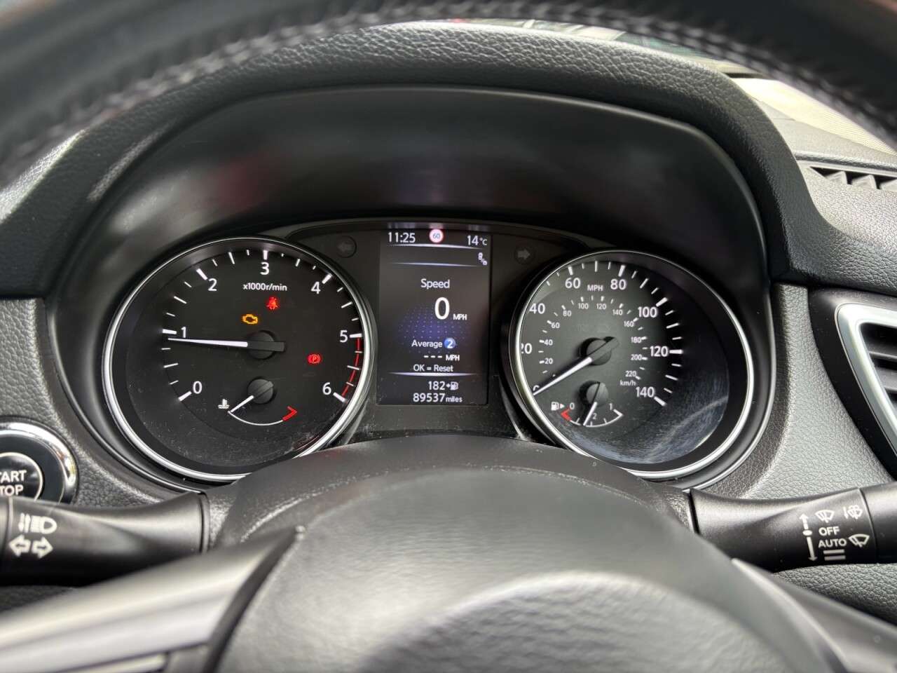 2018 NISSAN QASHQAI 2018 NISSAN QASHQAI