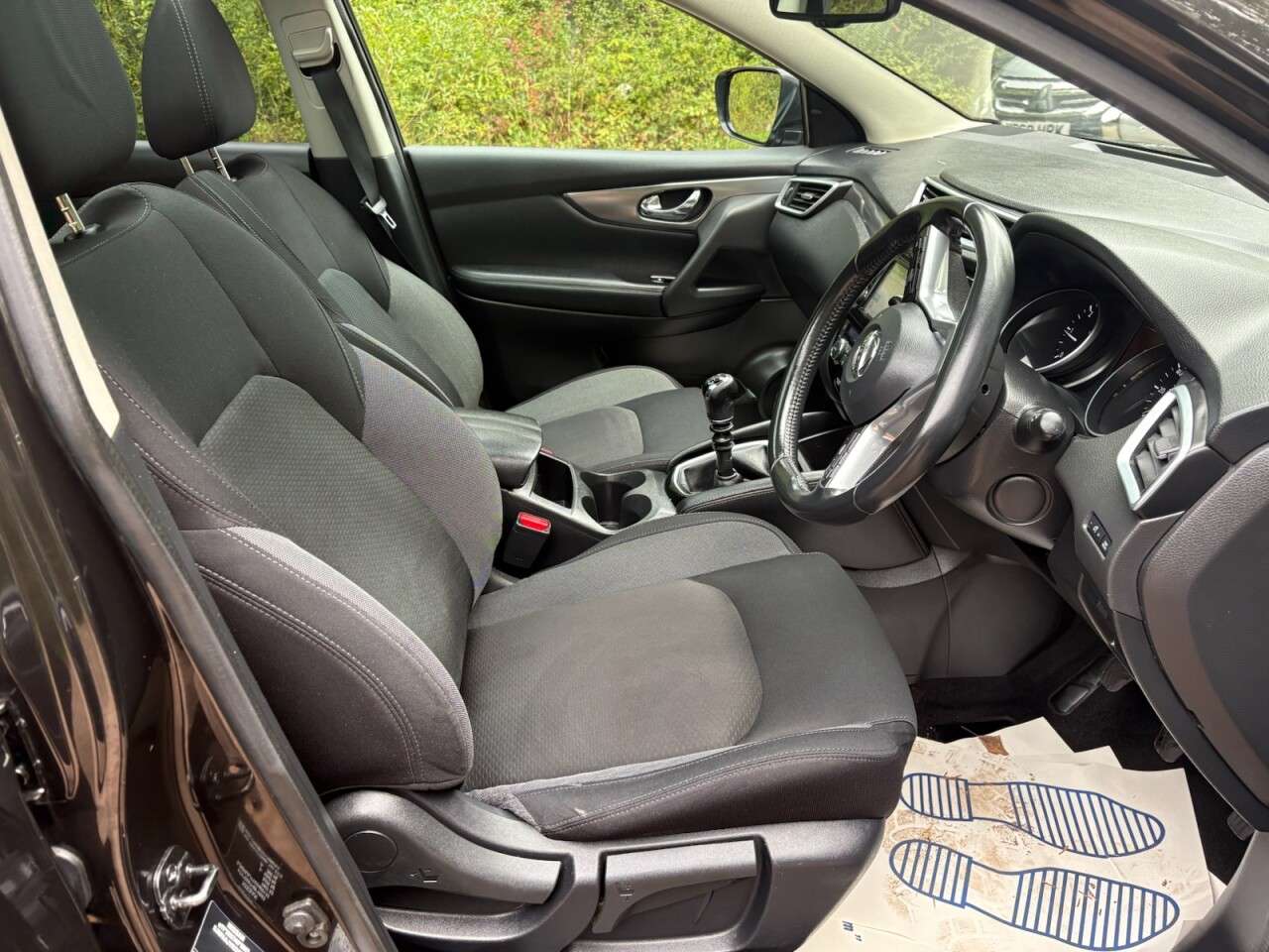 2018 NISSAN QASHQAI 2018 NISSAN QASHQAI