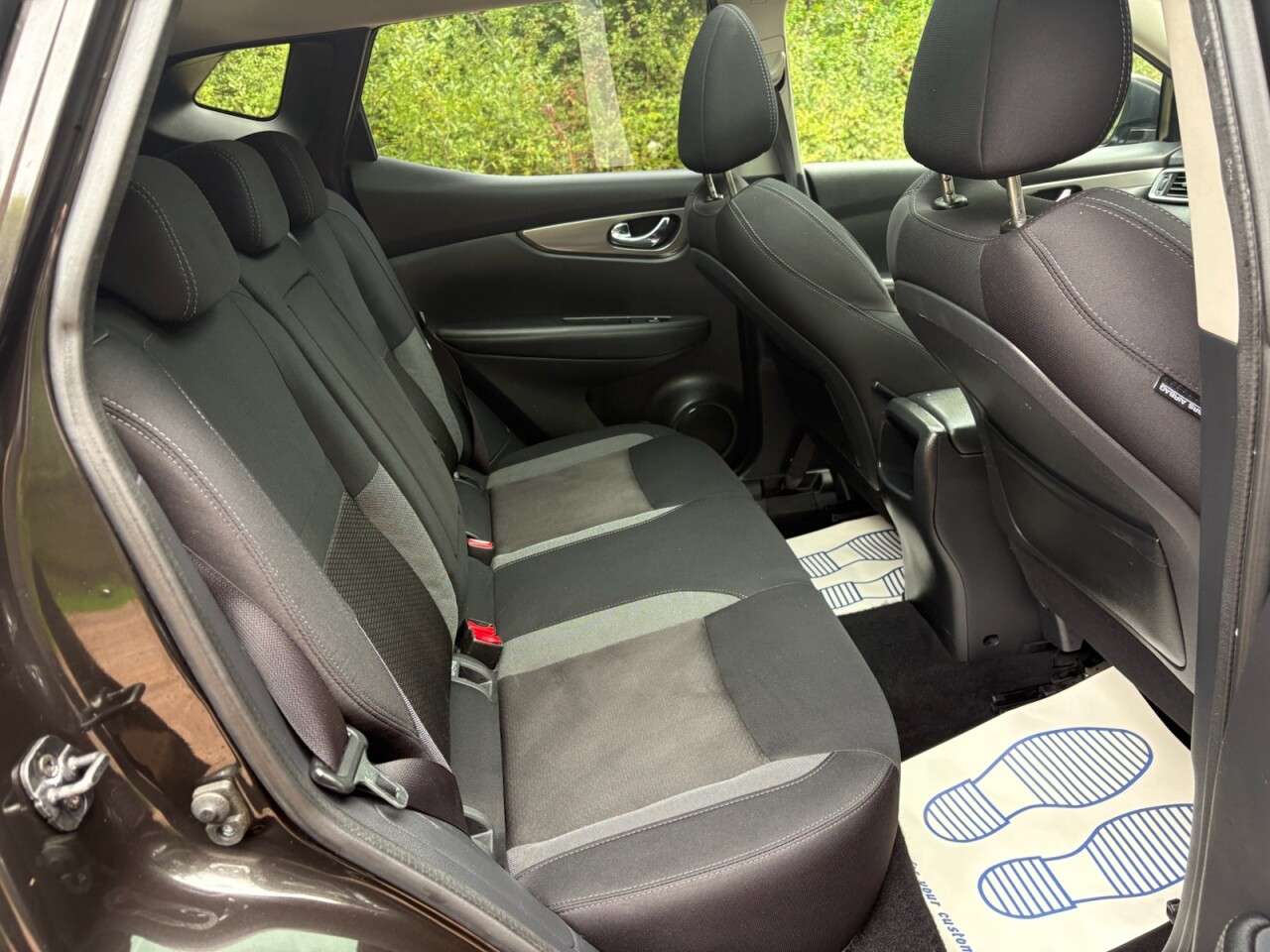 2018 NISSAN QASHQAI 2018 NISSAN QASHQAI