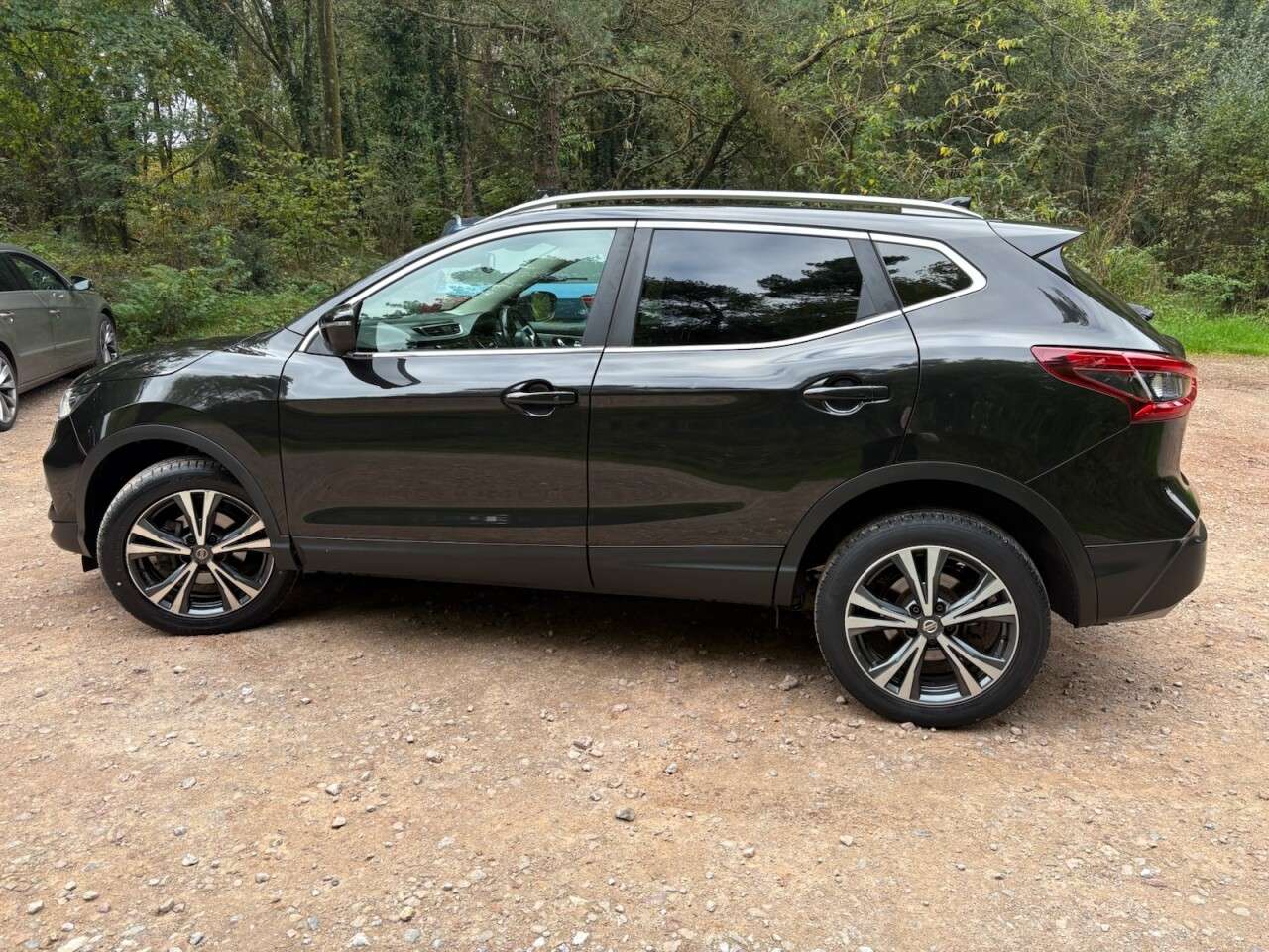 2018 NISSAN QASHQAI 2018 NISSAN QASHQAI