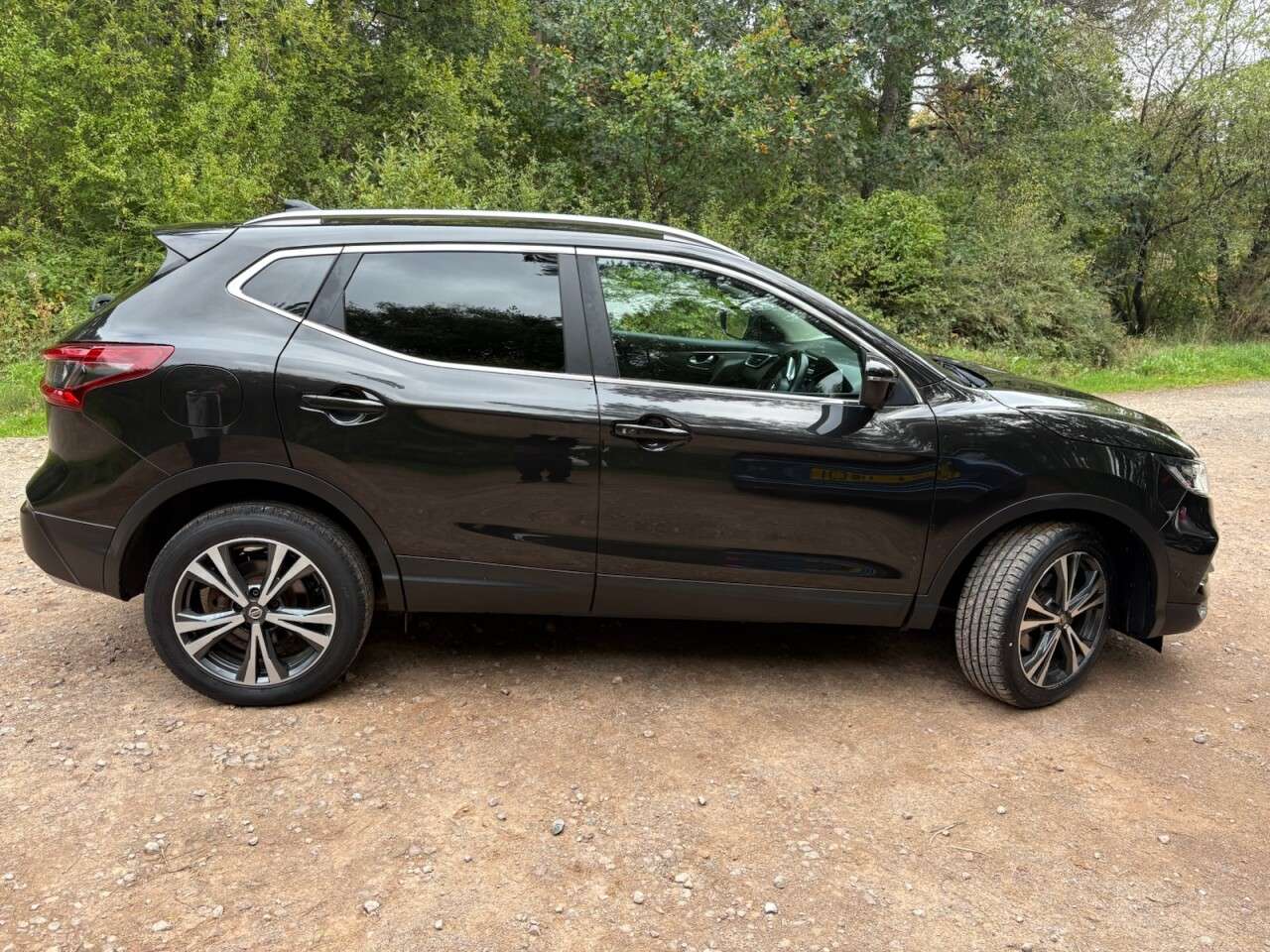 2018 NISSAN QASHQAI 2018 NISSAN QASHQAI