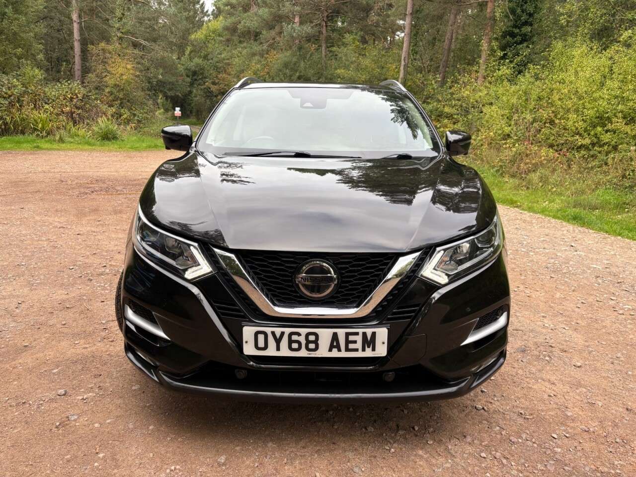 2018 NISSAN QASHQAI 2018 NISSAN QASHQAI