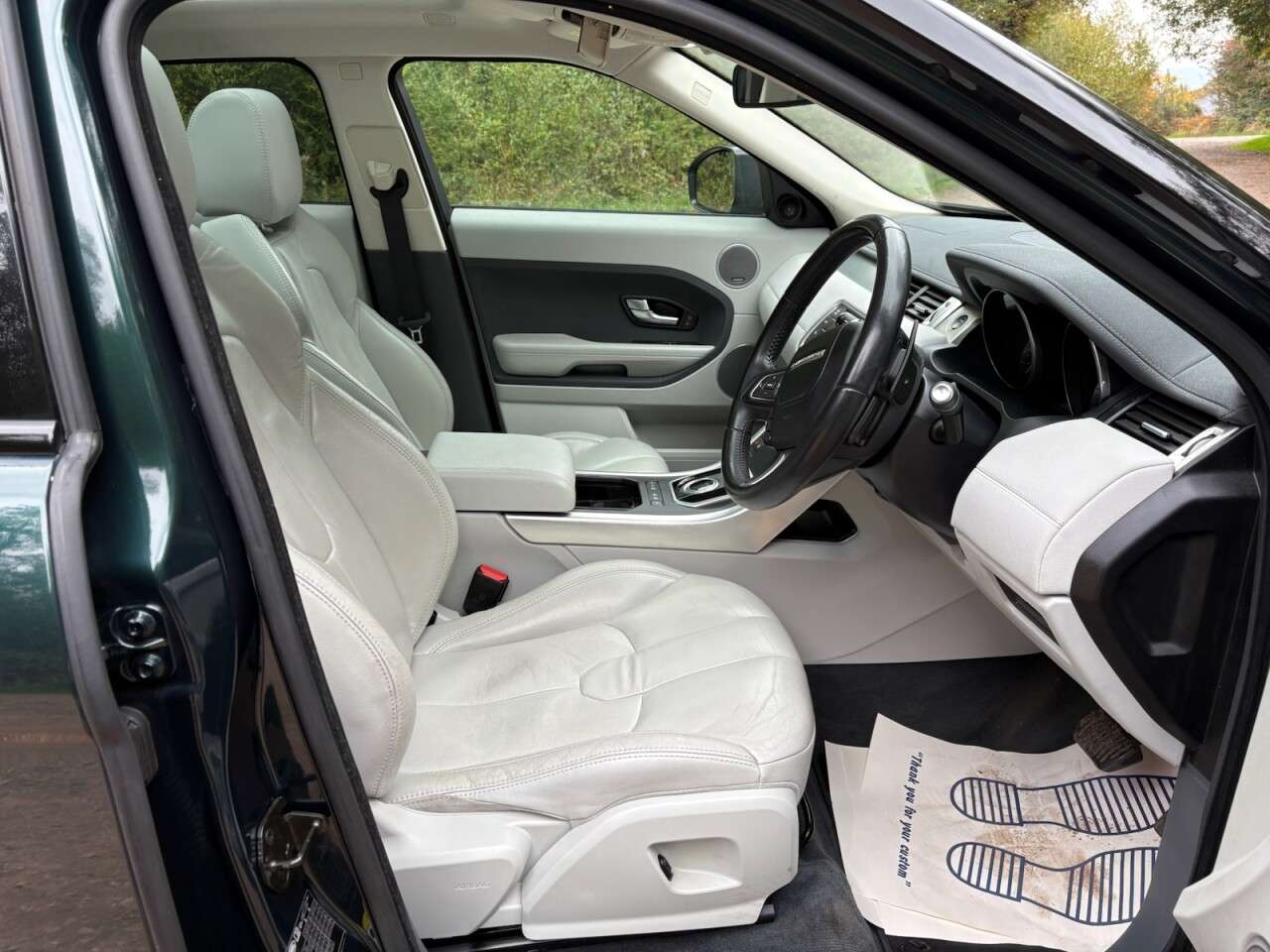 2014 LAND ROVER RANGE ROVER EVOQUE 2014 LAND ROVER RANGE ROVER EVOQUE