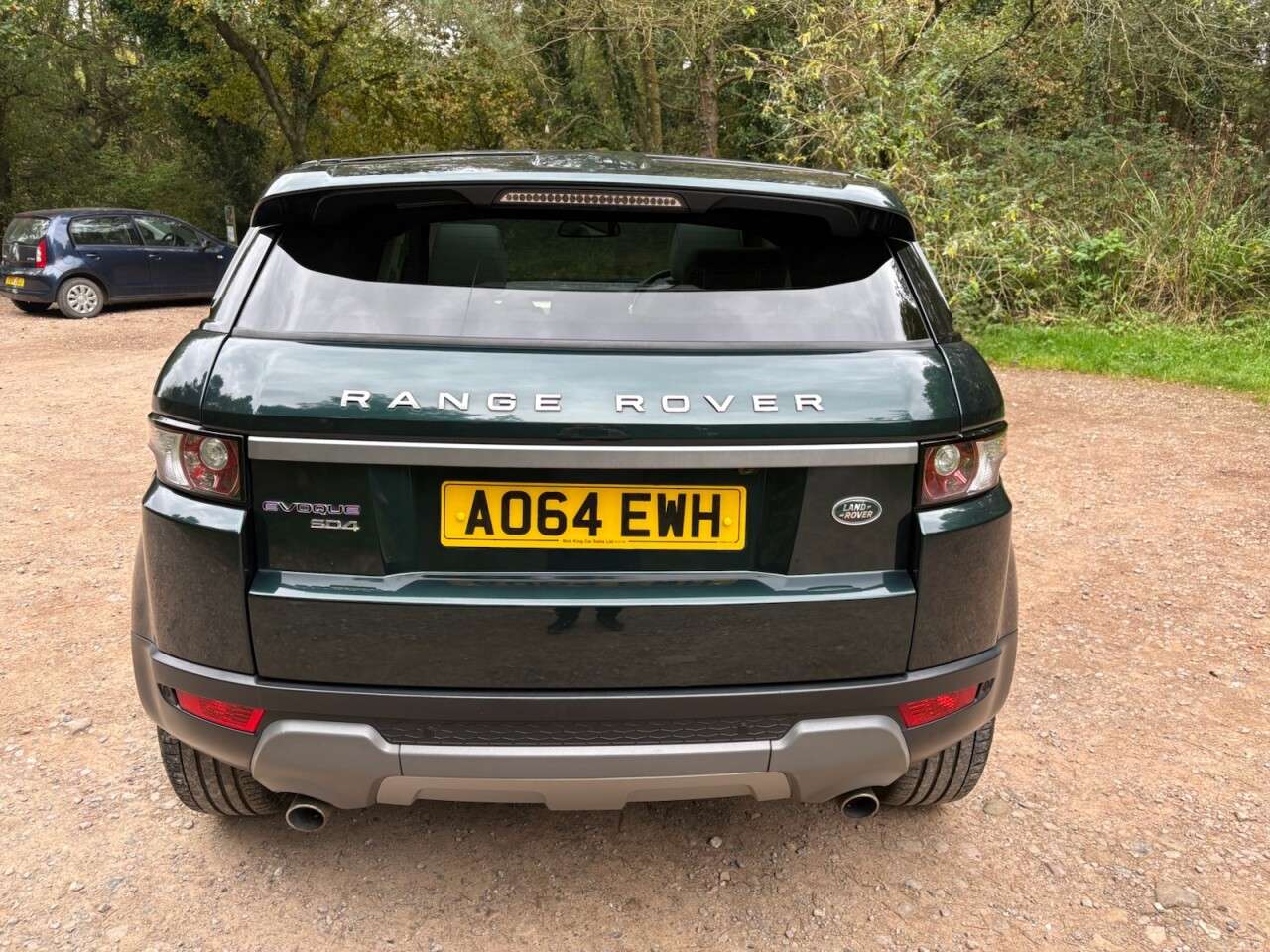 2014 LAND ROVER RANGE ROVER EVOQUE 2014 LAND ROVER RANGE ROVER EVOQUE