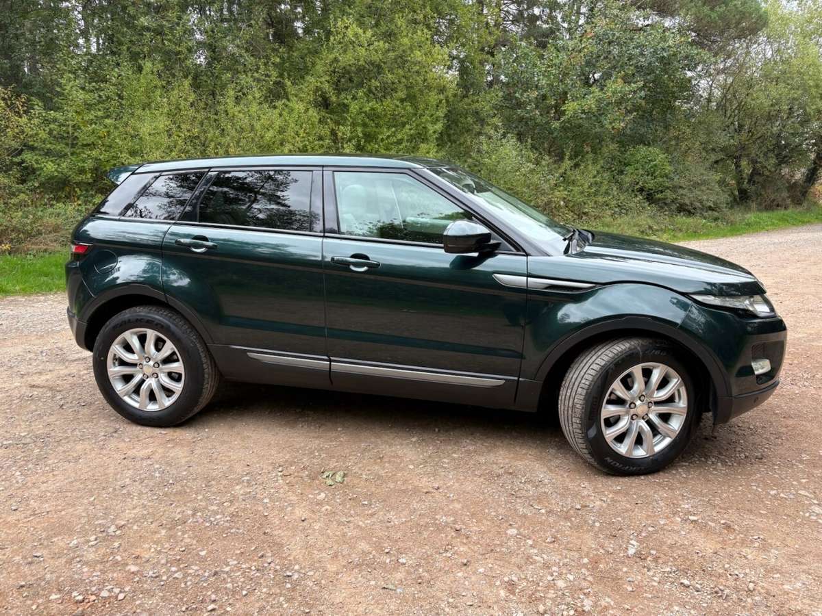 Check out this Land Rover Range Rover Evoque 2014 Diesel Automatic