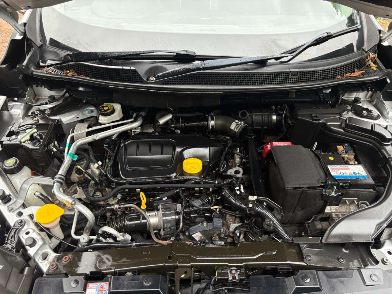 2018 RENAULT KADJAR 2018 RENAULT KADJAR