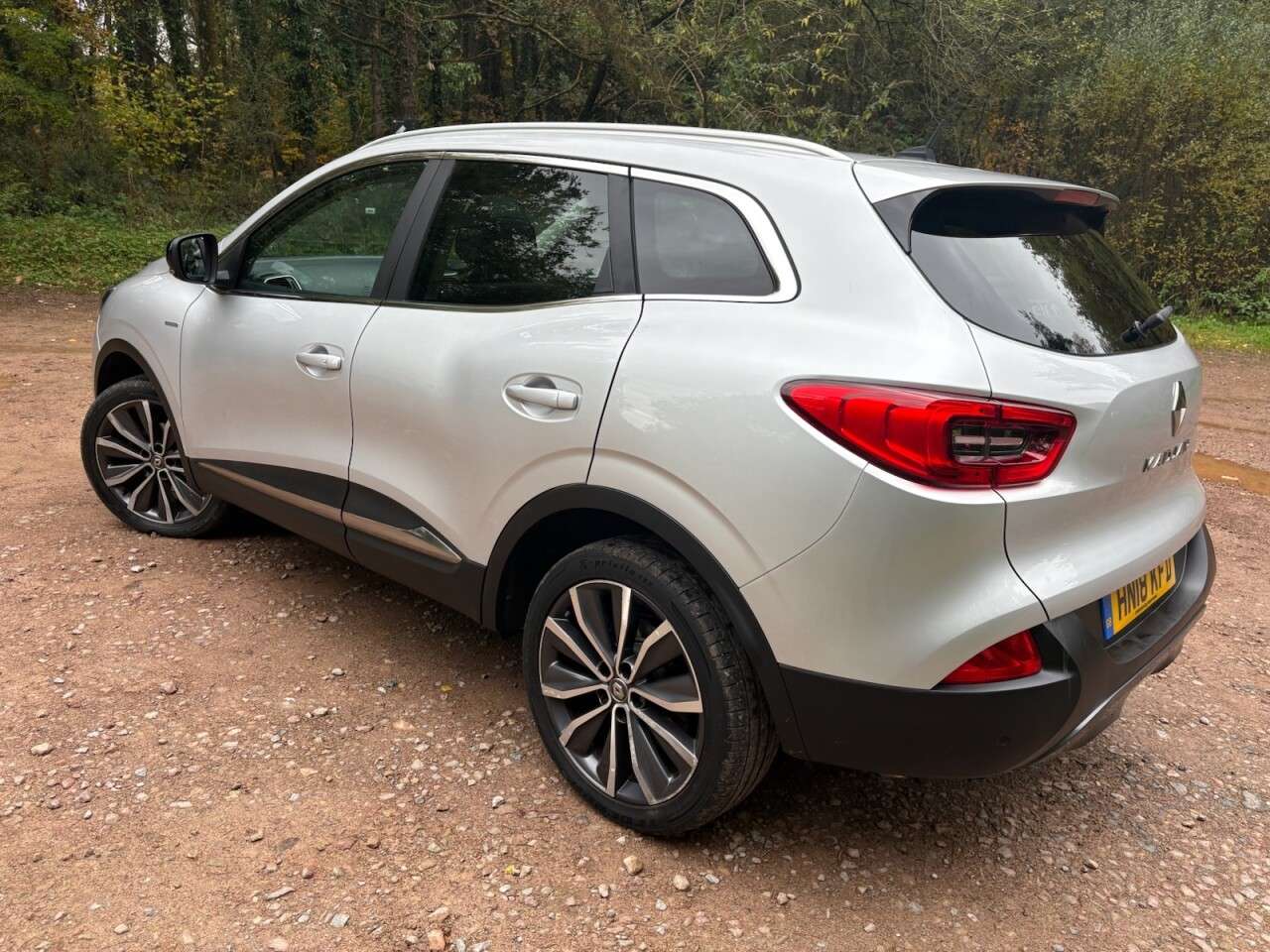 2018 RENAULT KADJAR 2018 RENAULT KADJAR