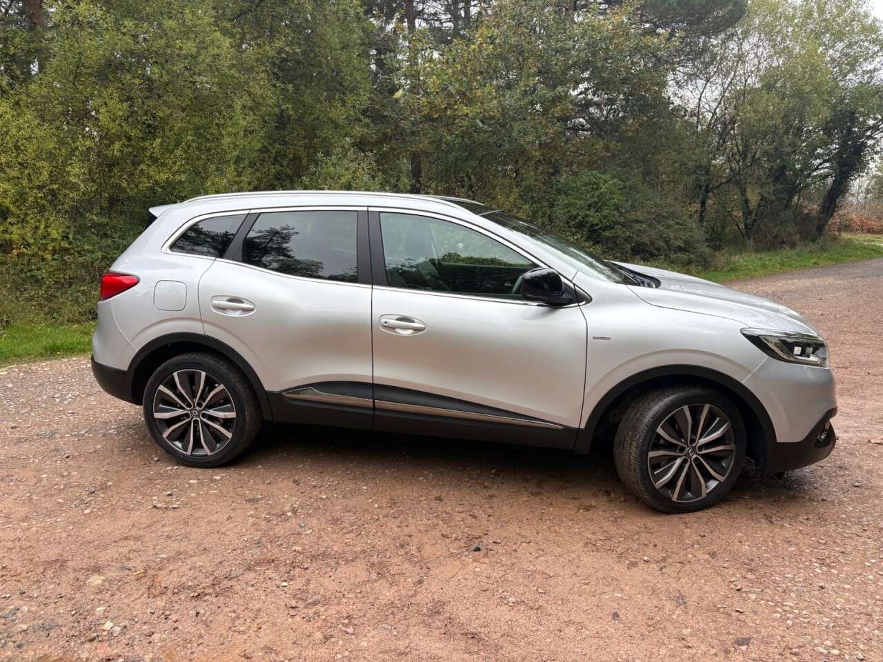 2018 RENAULT KADJAR 2018 RENAULT KADJAR