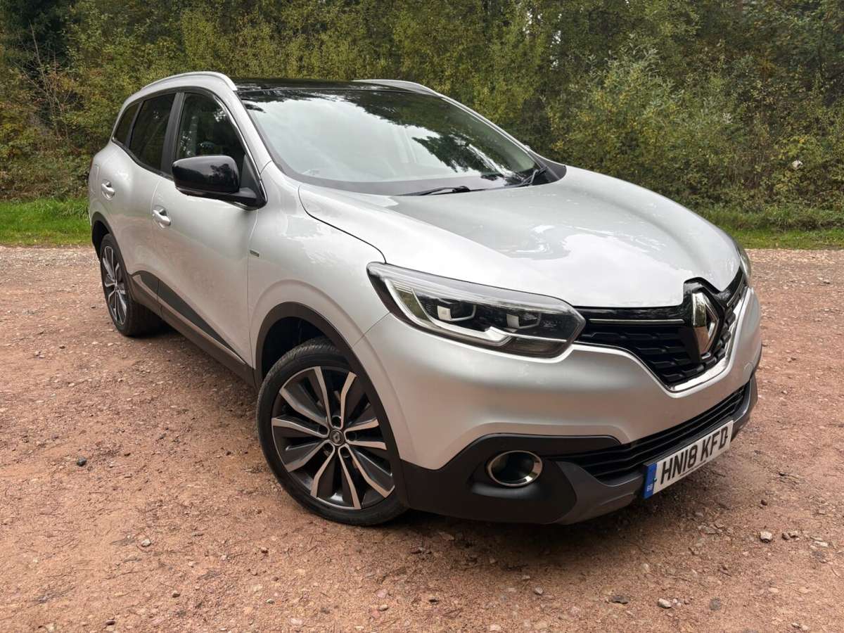 Check out this Renault Kadjar 2018 Diesel Manual