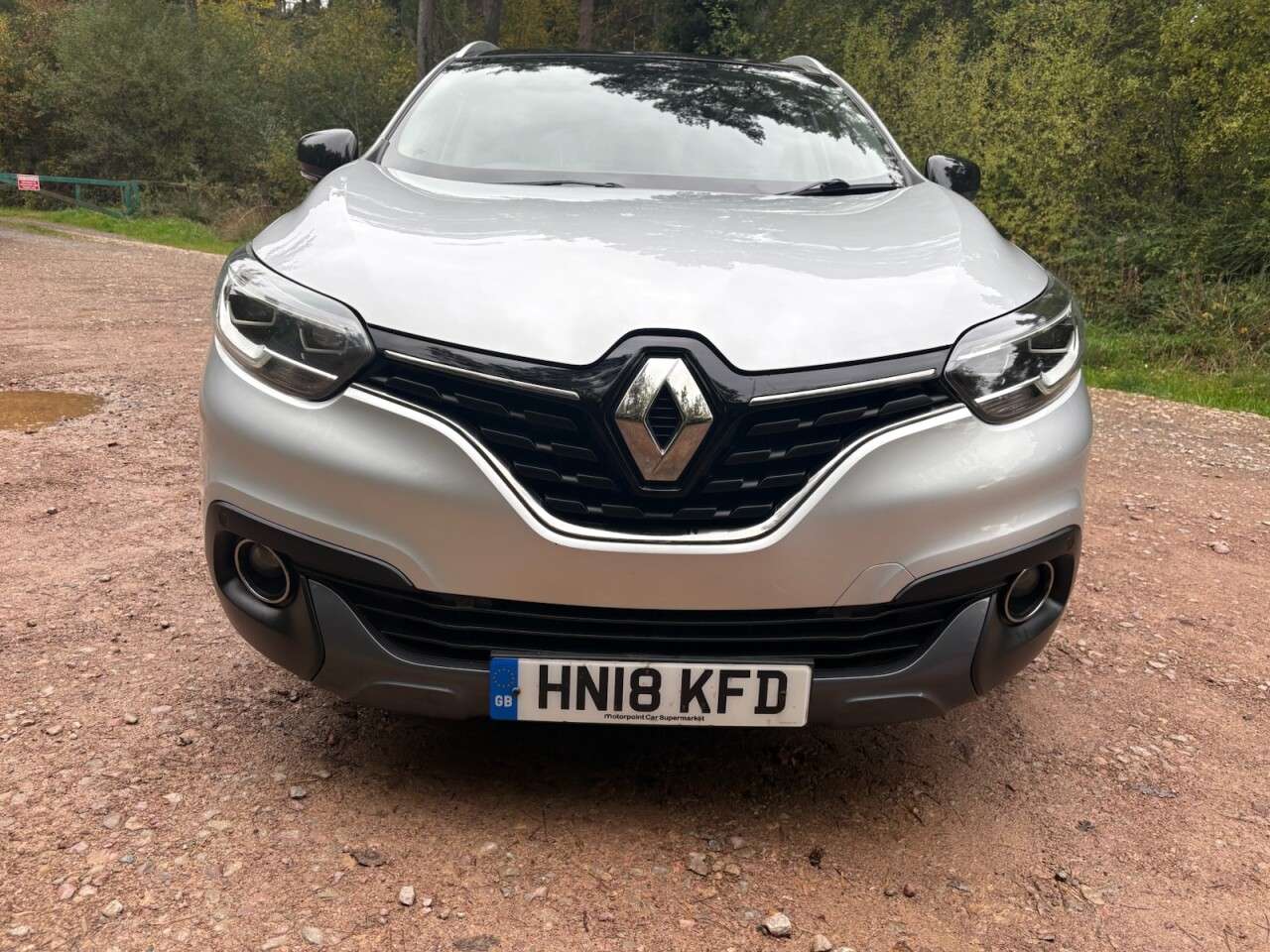 2018 RENAULT KADJAR 2018 RENAULT KADJAR