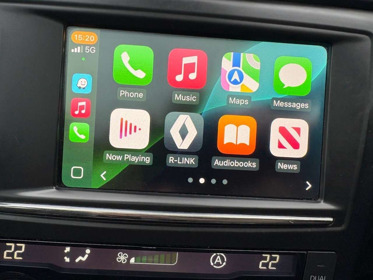 2018 RENAULT KADJAR 2018 RENAULT KADJAR